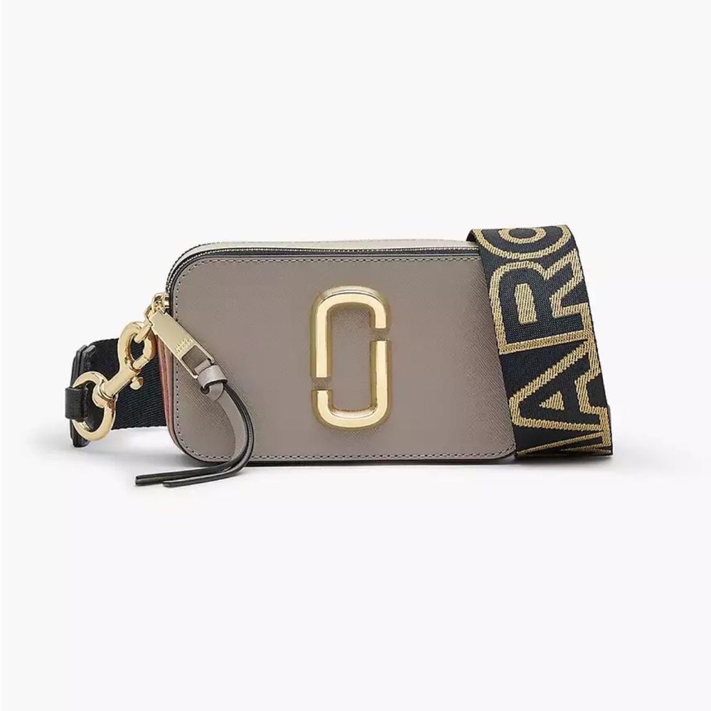 Marc Jacobs Snapshot Crossbody Bag (EUC)